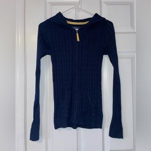 Aeropostale full zip hoodie. Size small. Perfect condition.